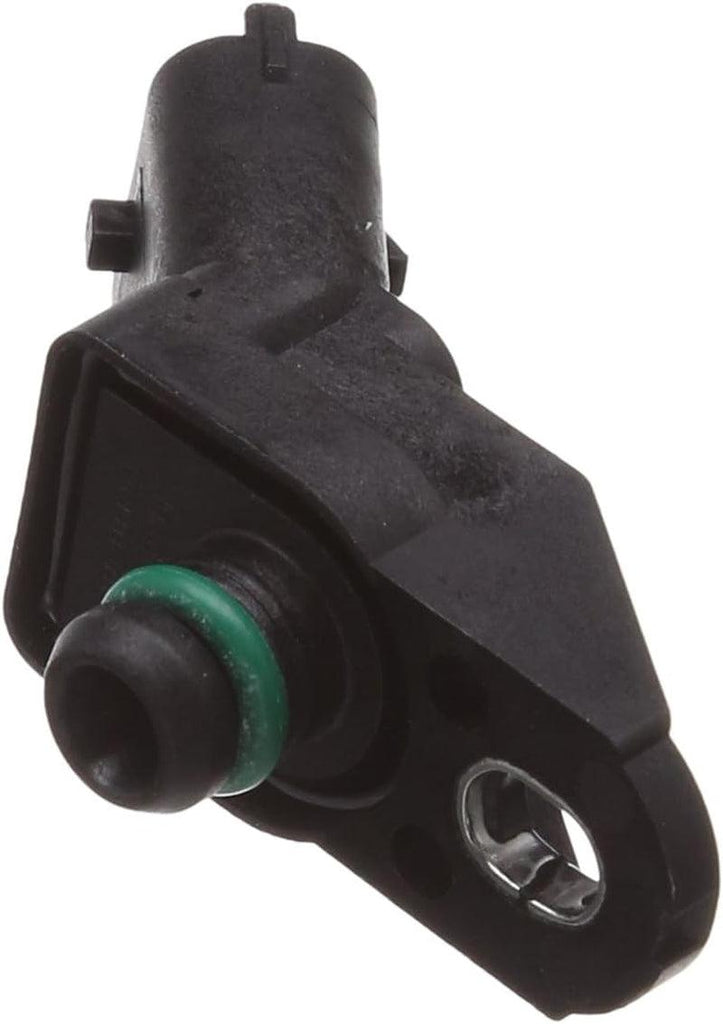 Automotive 0261230029 Original Equipment Manifold Absolute Pressure (MAP) Sensor for Select Volvo: 1999-04 C70, 2001-03 S40, 2001-02 S60, 1999-00 S70, 1999-02 S80, 2000-04 V40, 1999-02 V70