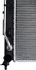 13857 Replacement Radiator for HYUNDAI PALISADE