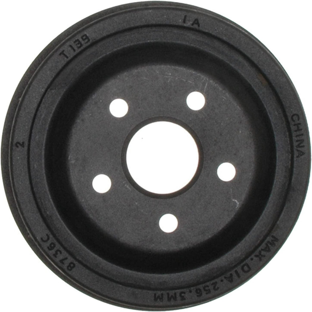 Professional 18B481 Rear Brake Drum