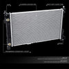 OEM-RA-13173 OE Style 1-Row Aluminum Cooling Radiator Compatible with 2006-2007 SLK280 / 2005-2007 SLK350