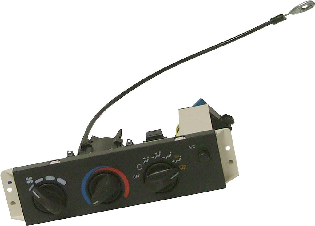 15-72570 GM Original Equipment Heating and Air Conditioning Control Panel