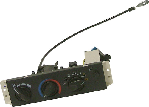 15-72570 GM Original Equipment Heating and Air Conditioning Control Panel
