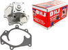 DNJ WP649 Water Pump/For 2004-2016/ Infiniti, Nissan/Armada, FX50, M56, NV2500, NV3500, Pathfinder, Q70, Q70L, QX56, QX70, QX80, Titan/ 5.0L, 5.6L/ DOHC/ V8/ 32V/ 5026Cc, 5552Cc, VK50VE, VK56DE