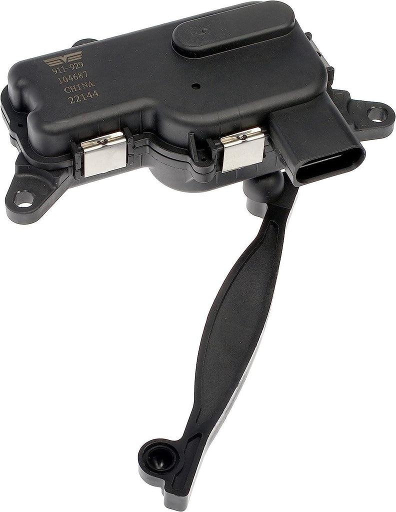 911-929 Intake Manifold Runner Control Motor and Arm Compatible with Select Chevrolet Models (OE FIX)