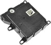 HVAC Heater A/C AC Vent Blend Door Actuator Compatible with Ford Taurus Mercury Sable