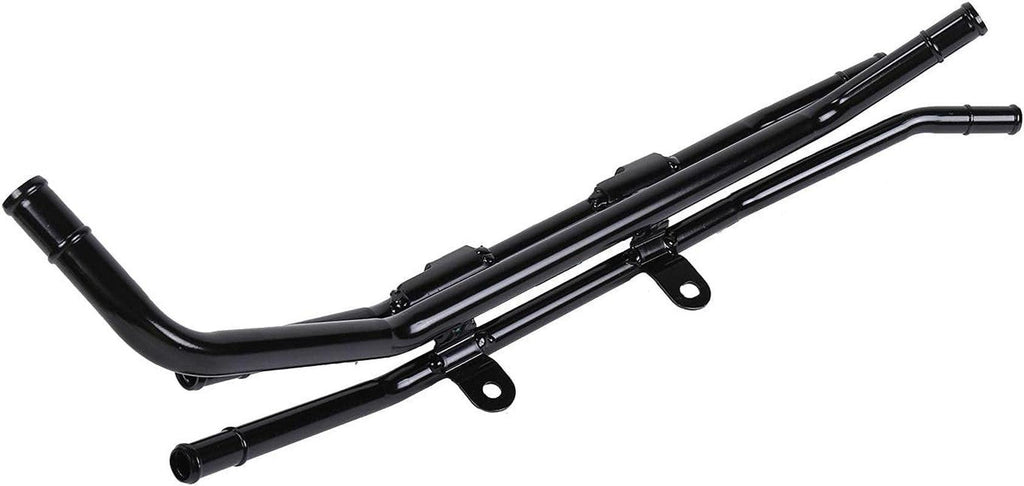 23275284 Radiator Surge Tank Outlet Pipe