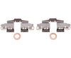 Rear Driver Side Disc Brake Caliper for Corolla, Matrix, Vibe (FRC12336N)