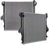 Plastic End-Tank Radiator Compatible with Dodge Ram - Cummins 2003-2009