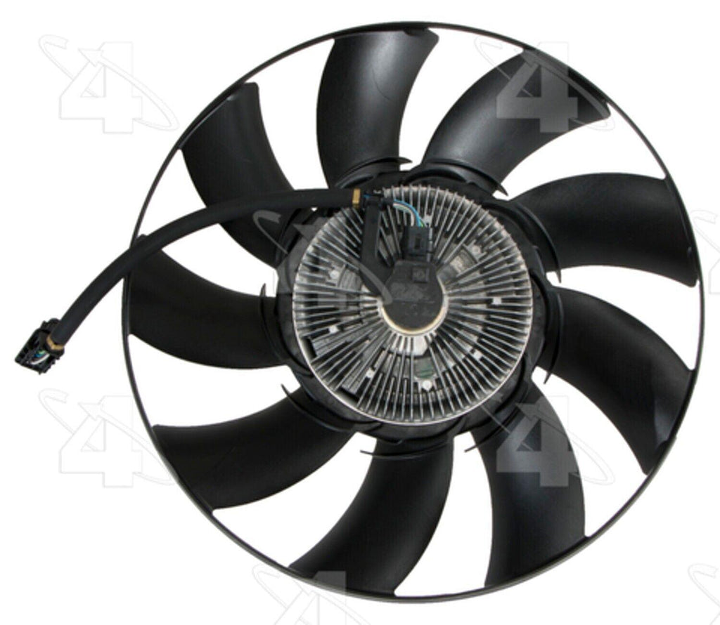 Hayden Engine Cooling Fan Clutch for Land Rover 3302