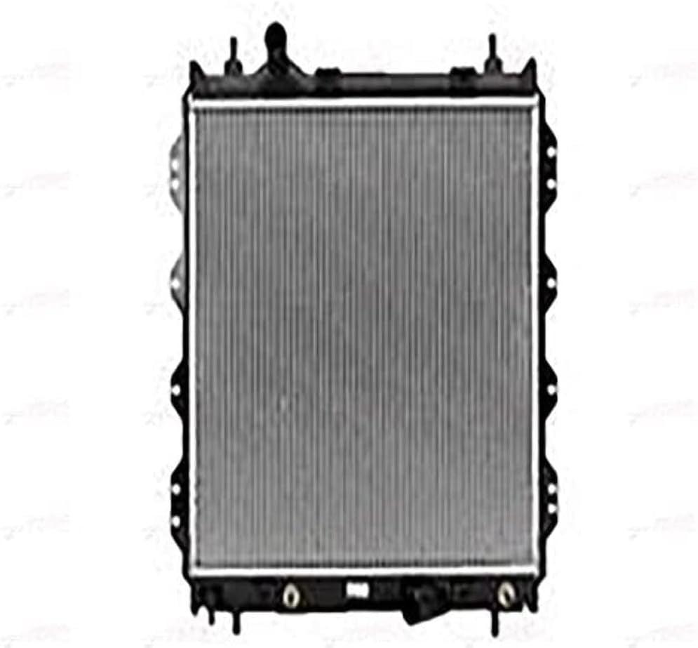 2972: Radiator Chrysler PT Cruiser 2.4L 2010-2001