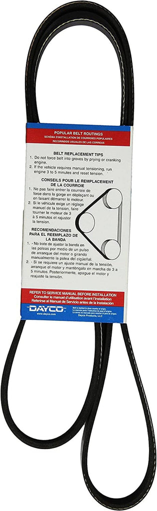 5070630 Serpentine Belt