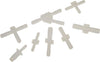 Dorman 47380 65 Piece Vacuum Connector Assortment Value Piece, 65 Piece Universal Fit