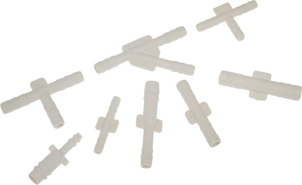 Dorman 47380 65 Piece Vacuum Connector Assortment Value Piece, 65 Piece Universal Fit