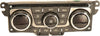 GM Genuine Parts 15-74519 Heating and Air Conditioning Control Panel
