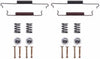 H17163 Professional Grade Drum Brake Hardware Kit