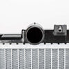 1704 for Mazda 1-Row Plastic Aluminum Replacement Radiator