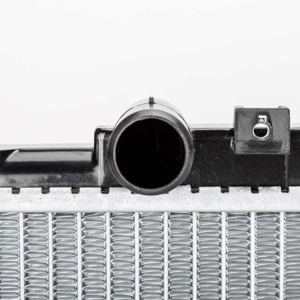 1704 for Mazda 1-Row Plastic Aluminum Replacement Radiator