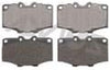 ADVICS AD0137 Disc Brake Pad Set