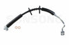 Sunsong Brake Hydraulic Hose for F-150, Lobo, Mark LT 2202897