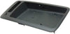 Exterior Door Handle Compatible with 1996-2002 Chevrolet Express 3500 / Express 1500 Textured Gray