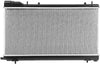 OEM-RA-2812 DPI 2812 OE Style Bolt-On Aluminum Cooling Radiator Compatible with 2003-2005 Forester