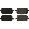 Centric Front Disc Brake Pad for Vibe, Corolla, Matrix (106.09230)