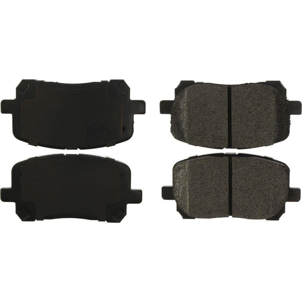 Centric Front Disc Brake Pad for Vibe, Corolla, Matrix (106.09230)