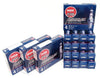 NGK IRIDIUM IX Iridium Spark Plugs LZTR4AIX11 2313 Set of 16