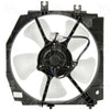 Four Seasons Engine Cooling Fan Assembly for 1999-2003 Mazda Protege 75492
