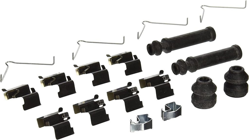 H15856A Professional Grade Disc Brake Caliper Hardware Kit