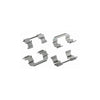 Disc Brake Hardware Kit for Aveo, Spark EV, Spark, Aveo5, Optra, G3+More 13415