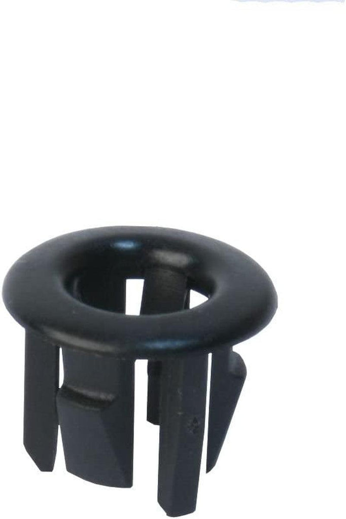 51418408567 Door Lock Rod Grommet, Black