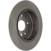 Centric Rear Disc Brake Rotor for Element, TL (121.40061)