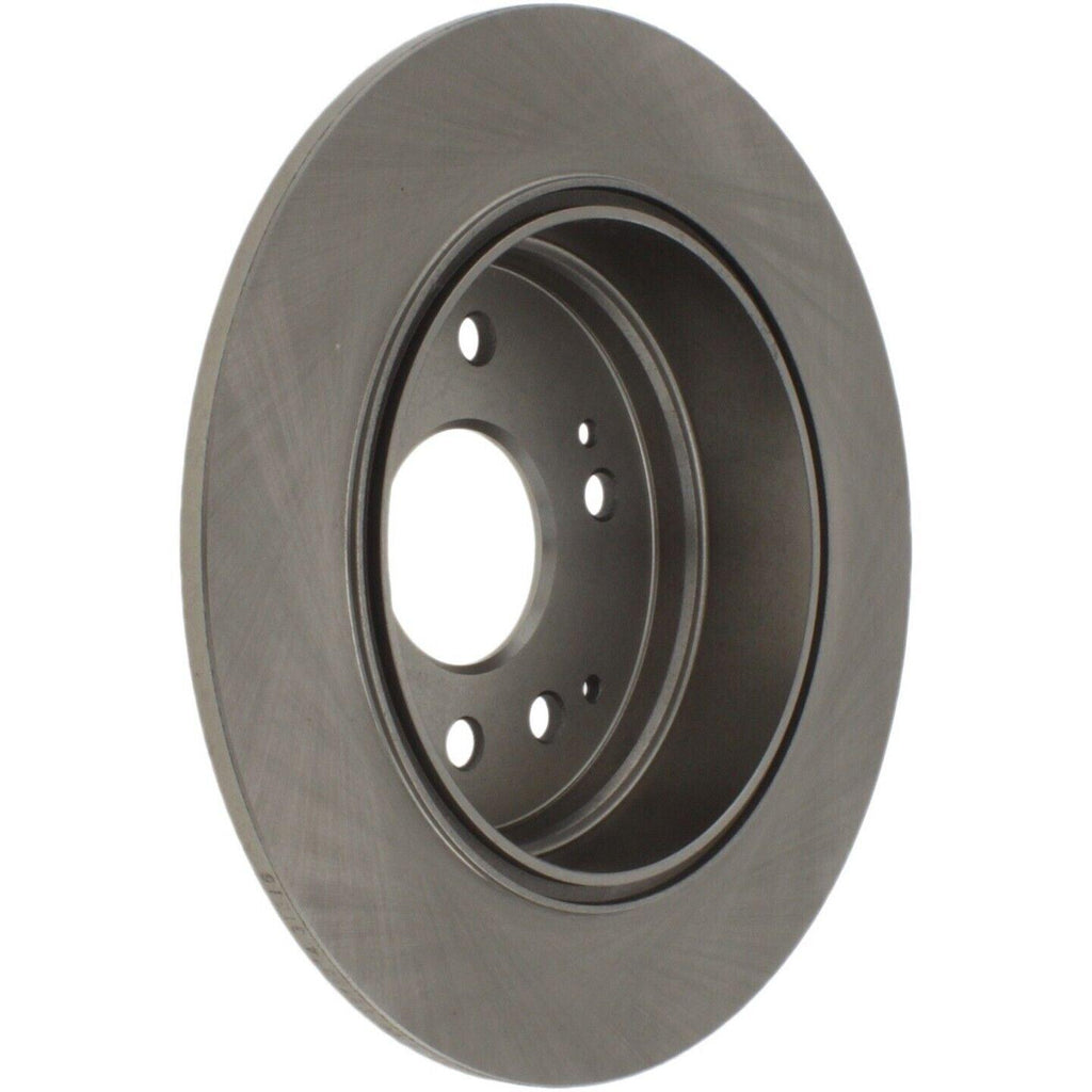 Centric Rear Disc Brake Rotor for Element, TL (121.40061)