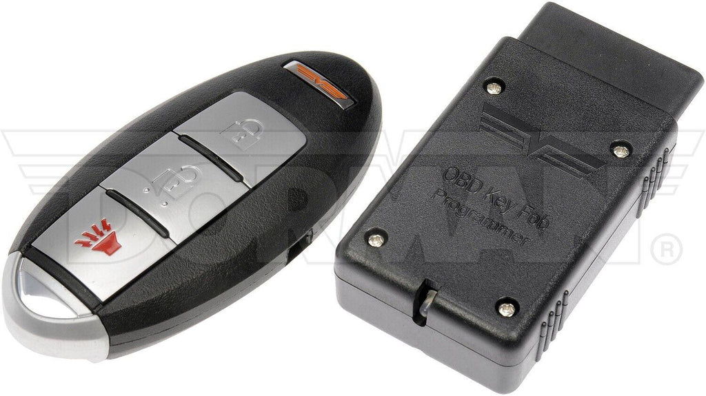 Dorman Keyless Entry Transmitter for 13-15 Nissan Pathfinder 99368