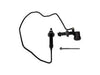 Dorman Clutch Master and Slave Cylinder Assembly for Ford CC649071