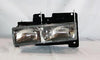 Headlight for C2500, C3500, K2500, K3500, Tahoe, C1500 Suburban+More 20-1669-00