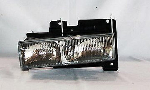 Headlight for C2500, C3500, K2500, K3500, Tahoe, C1500 Suburban+More 20-1669-00