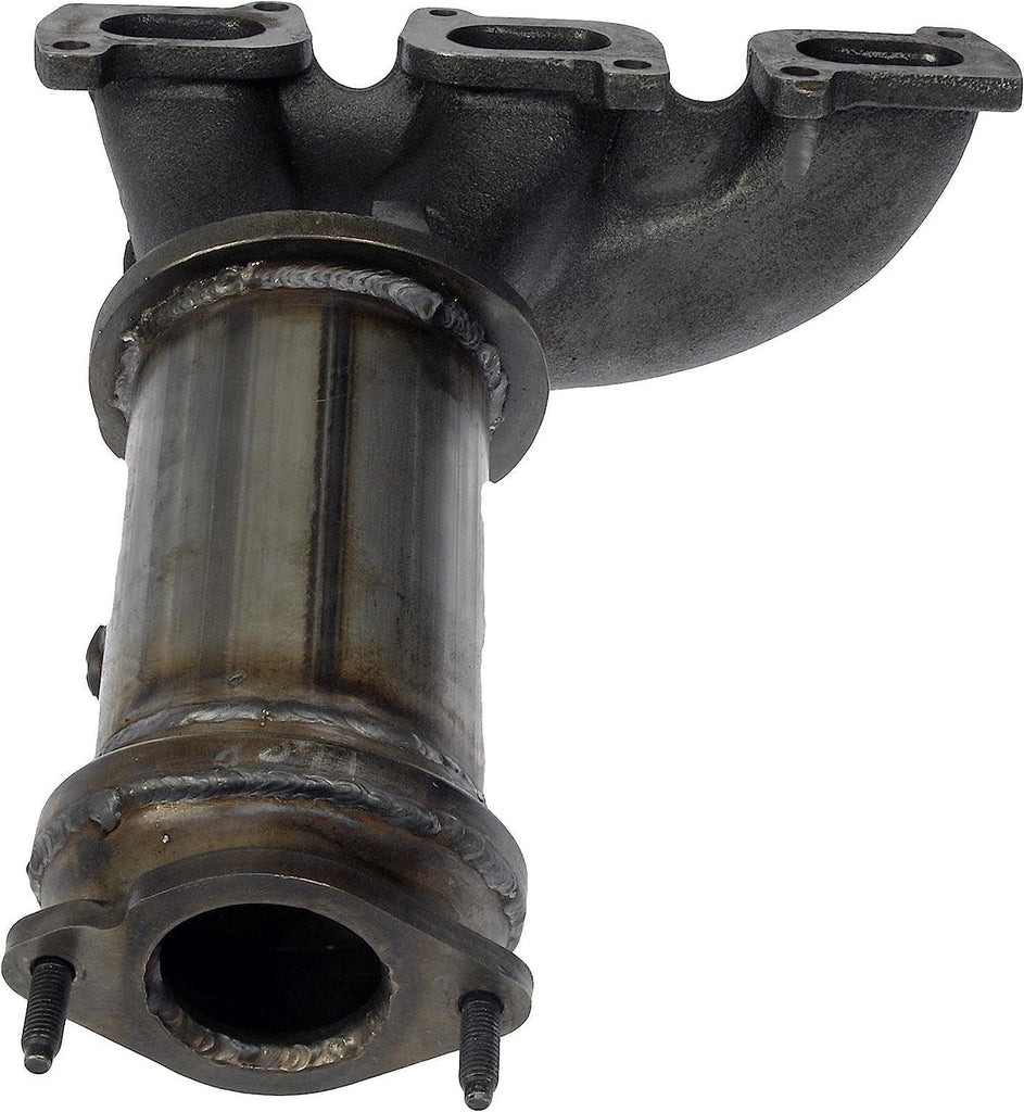 Dorman 674-615 Front Manifold Converter - Not CARB Compliant Compatible with Select Ford / Lincoln Models (Made in USA)