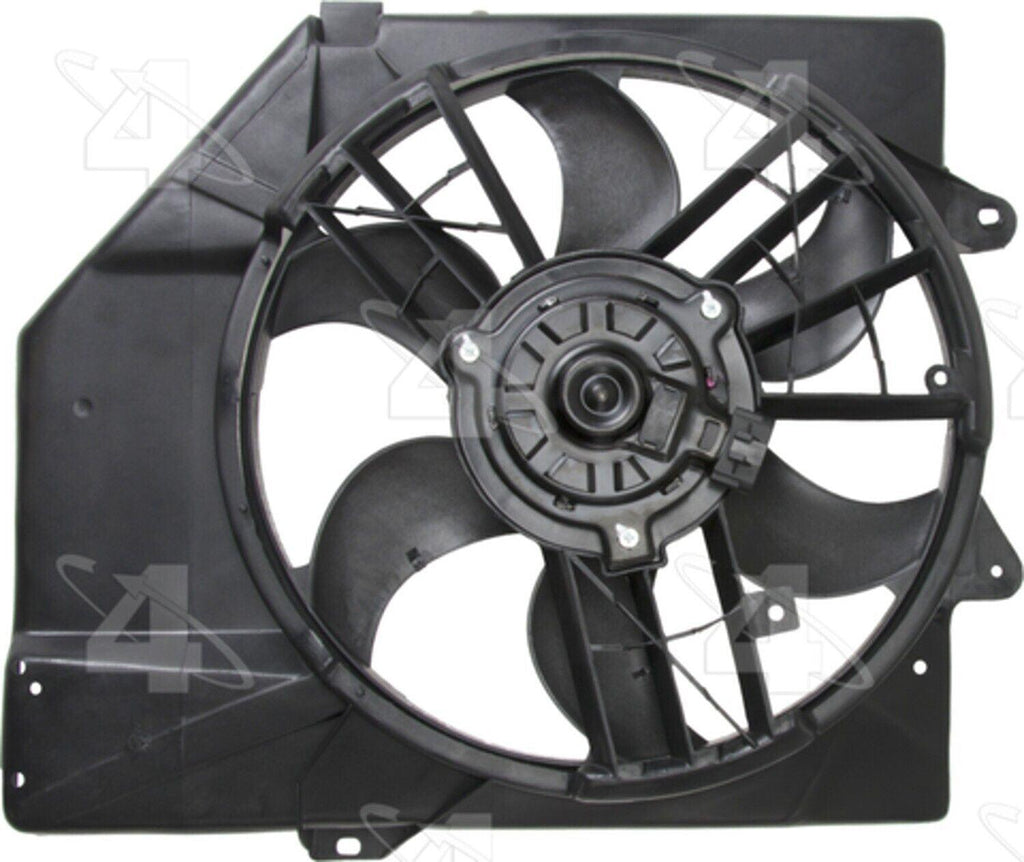 FS Engine Cooling Fan Assembly for Escort, Tracer 75216