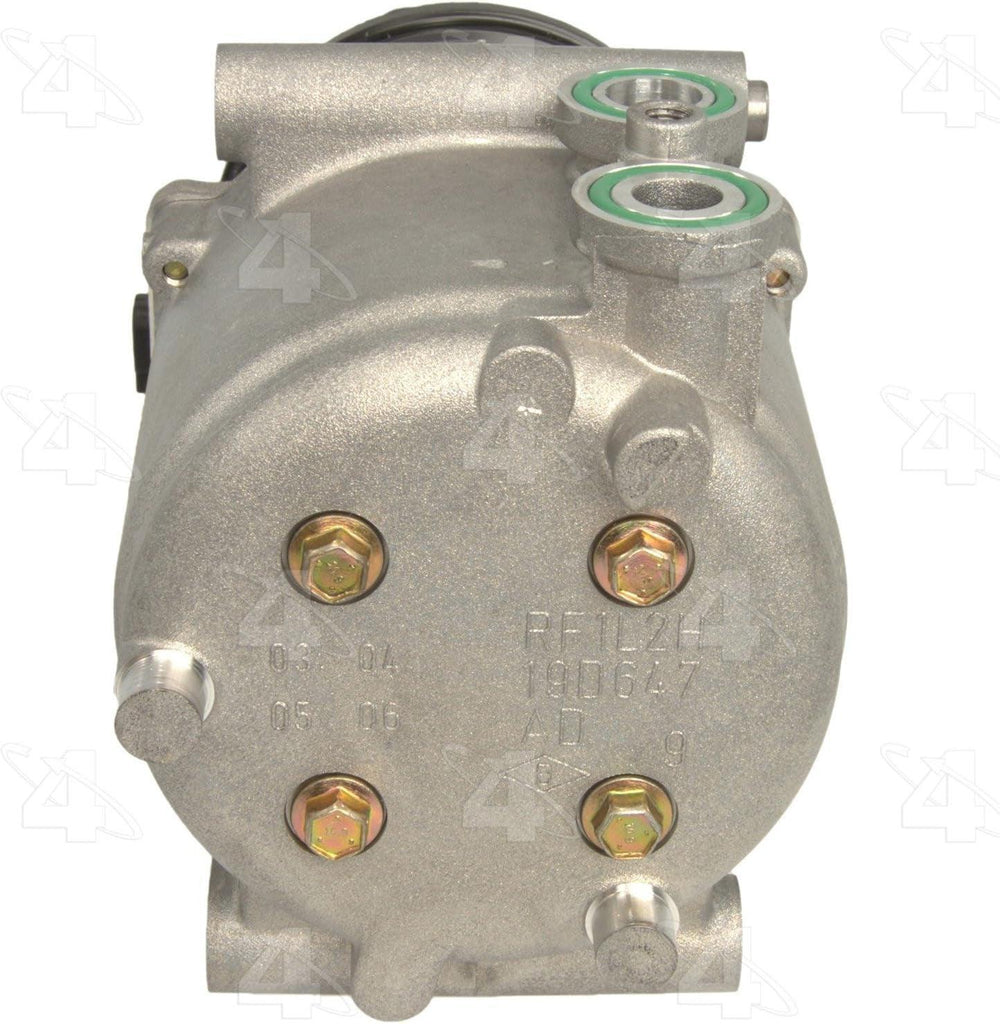 78540 New AC Compressor