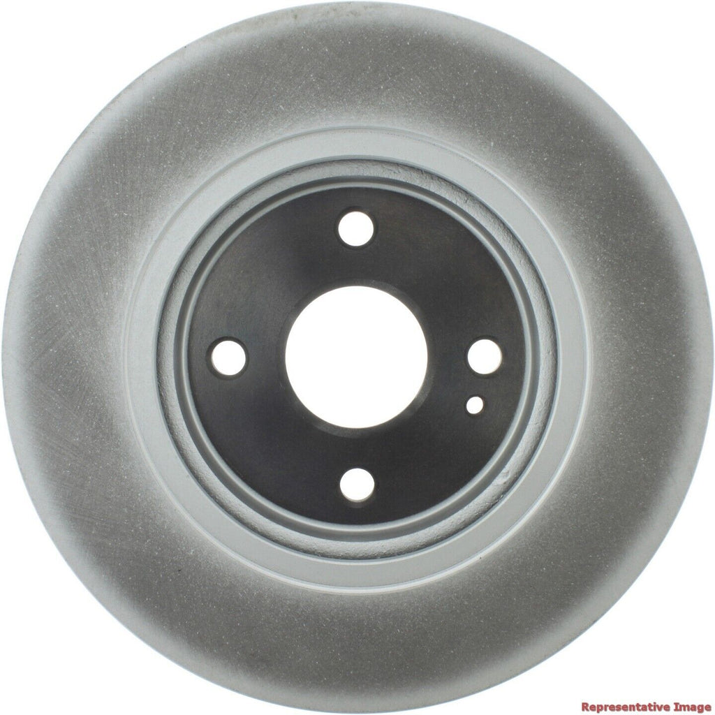 Centric Front Disc Brake Rotor for 11-15 2 (320.45082F)