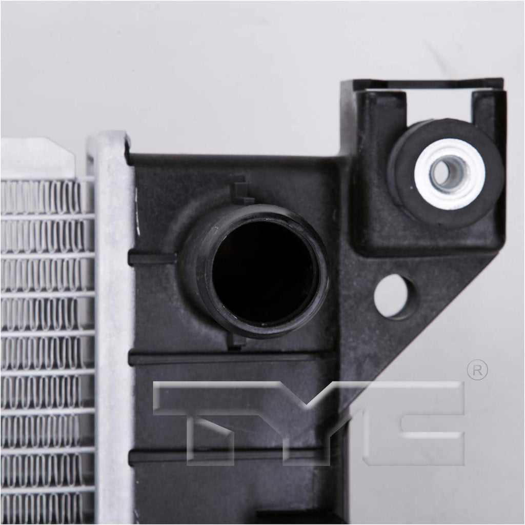 1850 Radiator Compatible with 1997-2000 Dodge Caravan/Grand Caravan