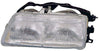 Depo Headlight Assembly for Civic, CRX 317-1105R-AS