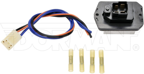 Dorman HVAC Blower Motor Resistor Kit for Jaguar 973-584