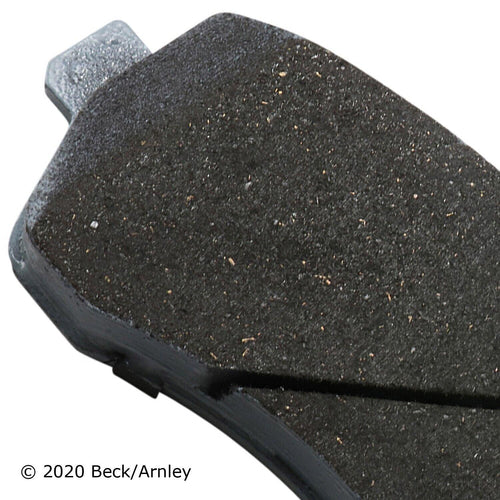 Front Disc Brake Pad Set for Sprinter 1500, Sprinter 2500+More (085-1902)