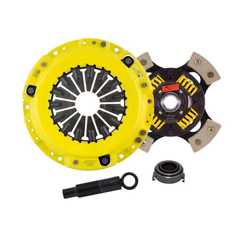 HA3-XTG4 ACT XT/Race Sprung 4 Pad Kit - greatparts
