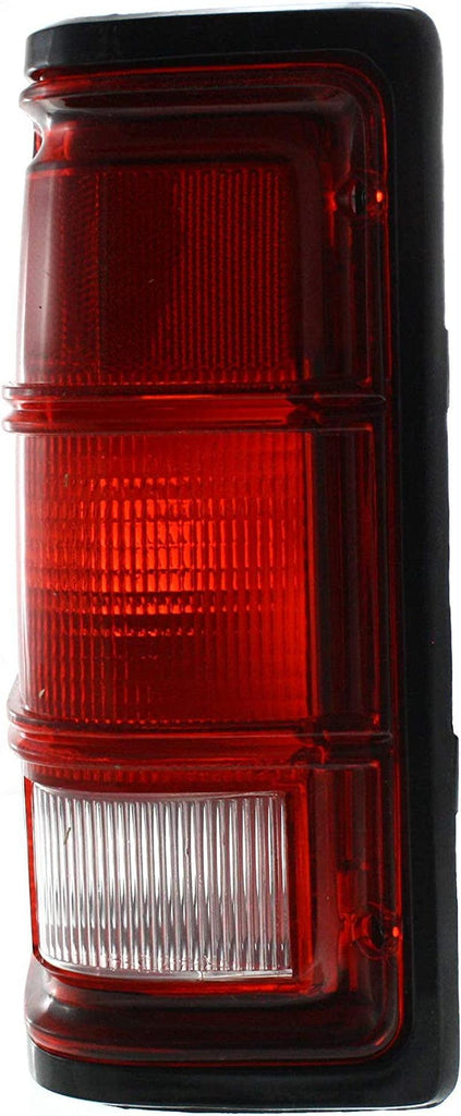 Driver Side Tail Light Compatible with 1988-1993 Dodge D150, 1988-1993 D250, 1988-1993 D350 & 1988-1993 W150 - CH2800114