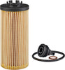 PL21756 one Advanced Engine Protection Cartridge Oil Filter Compatible with Select BMW and Mini