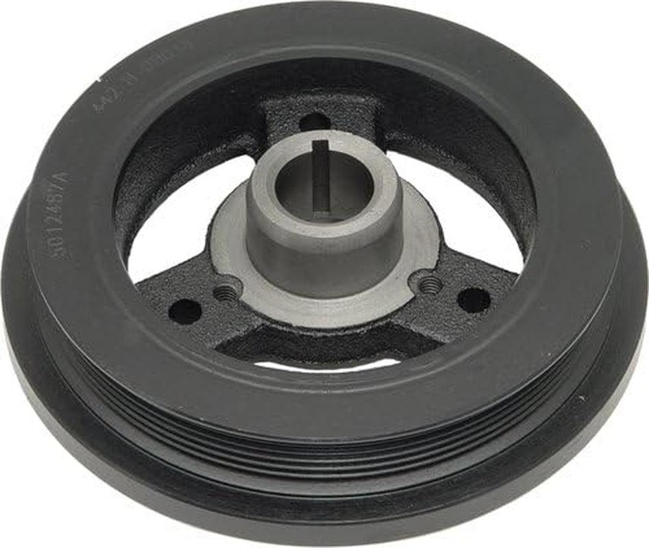 Dorman 594-018 Engine Harmonic Balancer Compatible with Select Jeep Models